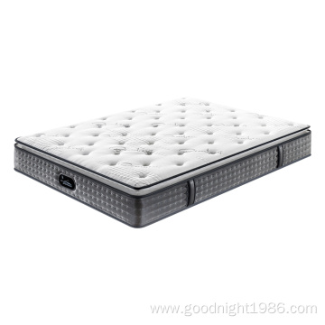 Mattress Customized Natural Foam Pocket Spring Mattress